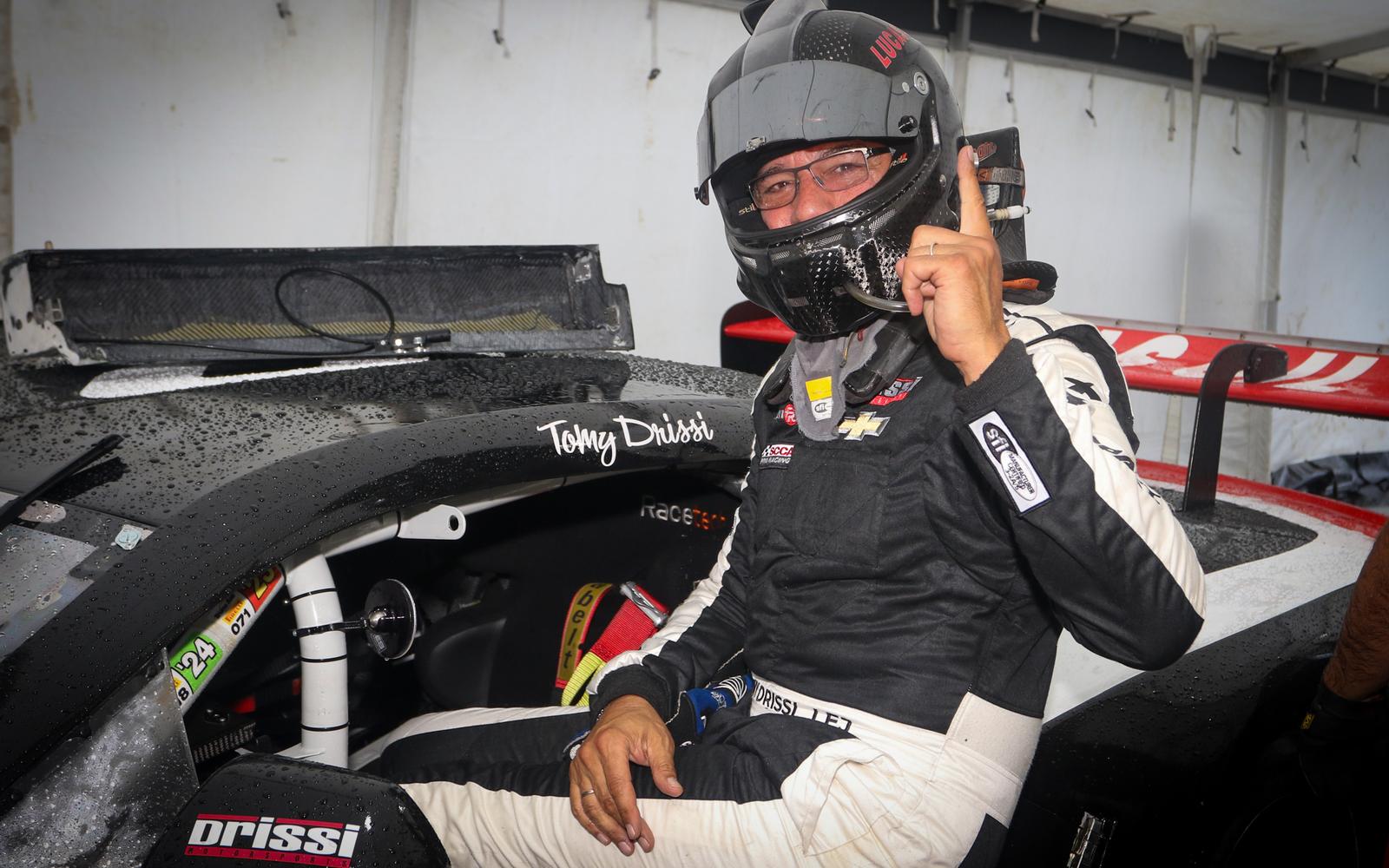 Tomy Drissi Earns First Pole Since 2021 and First with Drissi Motorsports at Lime Rock Park